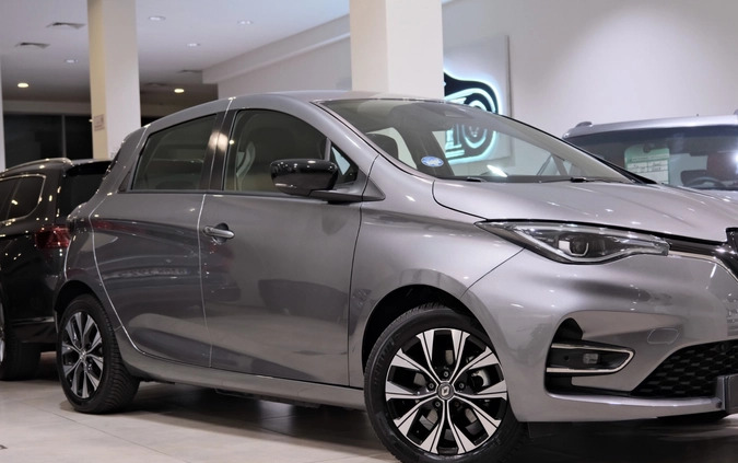 Renault Zoe cena 110000 przebieg: 1600, rok produkcji 2023 z Skórcz małe 781